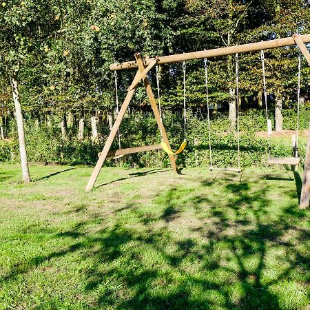 De Vakantieschuur Sint-Laureins Exteriér fotografie