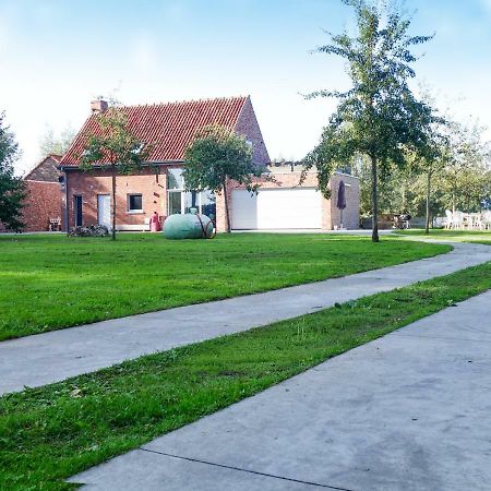 De Vakantieschuur Sint-Laureins Exteriér fotografie