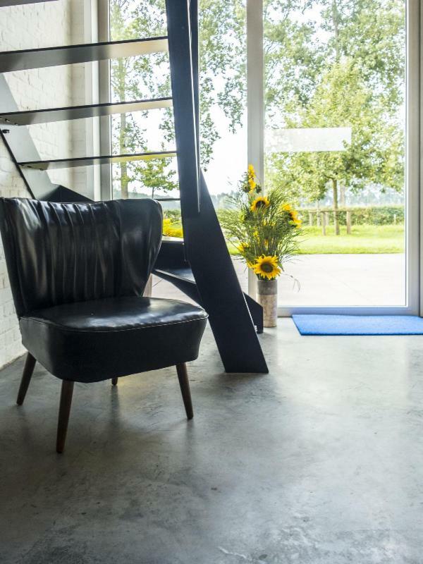 De Vakantieschuur Sint-Laureins Exteriér fotografie