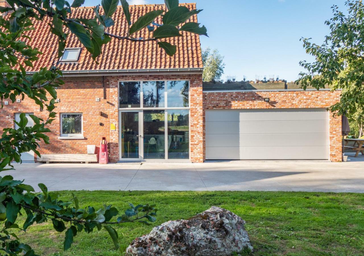 De Vakantieschuur Sint-Laureins Exteriér fotografie