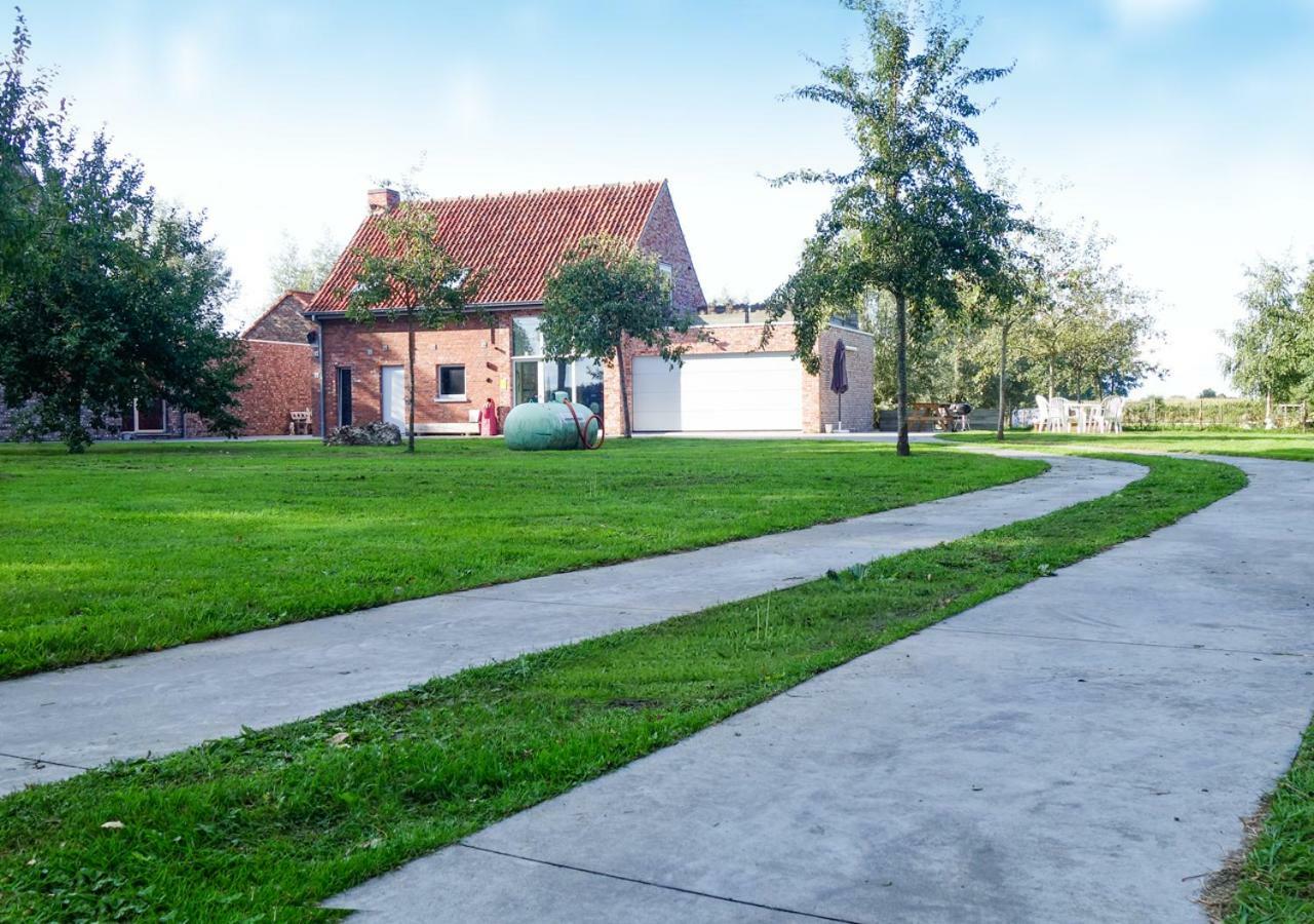 De Vakantieschuur Sint-Laureins Exteriér fotografie