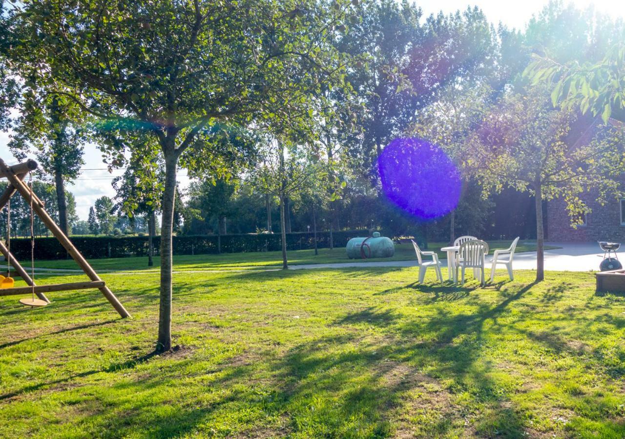 De Vakantieschuur Sint-Laureins Exteriér fotografie